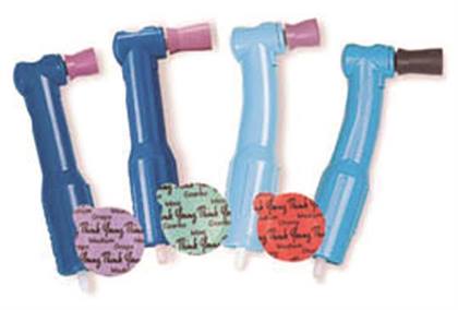 D-Lish EZ Paks Prophy Packs Coarse Cherry 100/Bx thumbnail 9