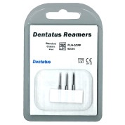 #3 Short Dentatus Standard Classic Reamers 1.35mm Refill Pack of 3 thumbnail 6