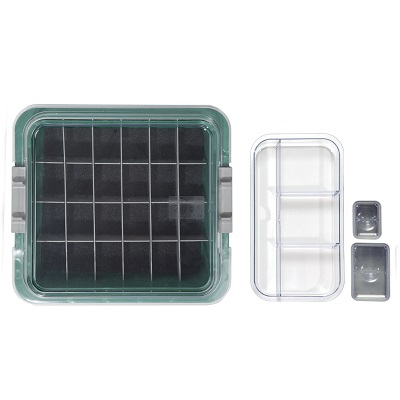 Procedure Tubs, Complete Tub Kit, Green, 1/Pk, 20Z455D thumbnail 7