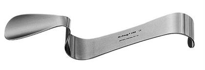 Cheek Retractor Silver Bishop, CRB thumbnail 10