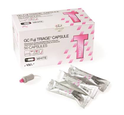 Fuji Triage Capsule Package, 0.13 ml, White, 50/Box thumbnail 15