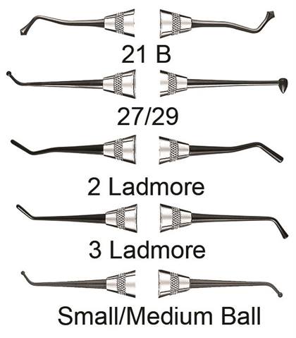 Burnisher, Ball, XTS Smooth Satin Steel, Small/Medium, 1/Pk, TNBBS/M product image