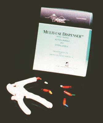 Unidose Gun/Dispenser Small White thumbnail 25