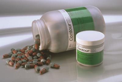 -CONTOUR Triple Spill (800 mg) Jar Regular Set (50) product image