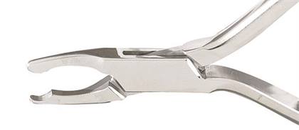 Orthodontic Pliers Size 114 Johnson Ea thumbnail 12