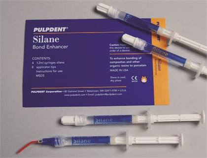 Silane Bond Enhancer Syringe, 3 ml, 1/Pk, SIL-3 thumbnail 16