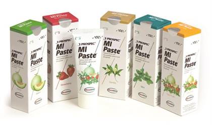 MI Paste Tooth Topical Without Fluoride Mint 10/Bx thumbnail 14