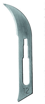 Carbon Steel Blades #12 Sterile 100/Box thumbnail 11