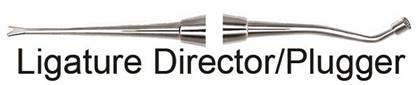 Plugger Ligature Director Double End #2 Octagonal Ea thumbnail 18