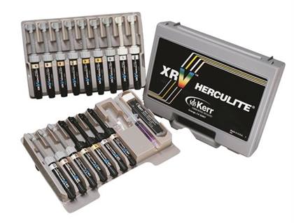 Herculite XRV Universal Composite B2 Dentin Syringe Refill thumbnail 11