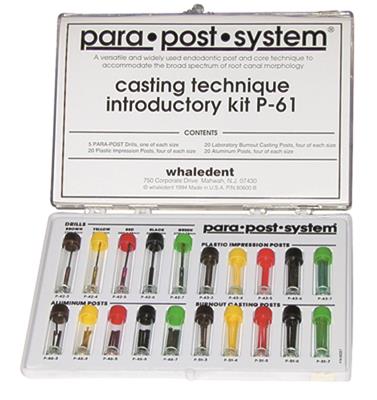 ParaPost Impression Posts Refill 3 0.036 in Brown 20/Vl product image