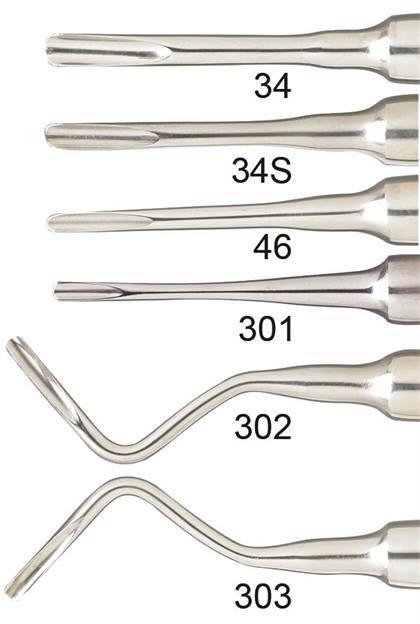 Surgical Elevator Size EL302 Apical Ea thumbnail 9