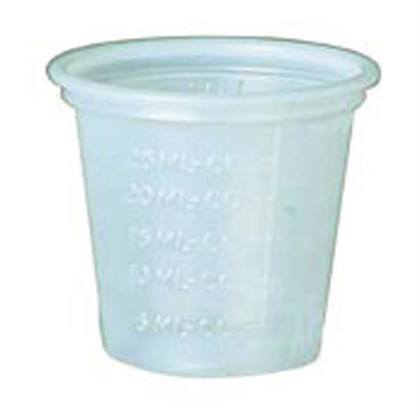 MEDICINE CUPS R3 3OZ 100/PKG product image