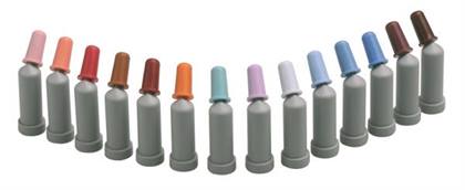 Tetric EvoFlow Nano-Optimized Composite, Light-Cure, Cavifil Refill, 0.2 g, A3, 20/Pk, 595989 thumbnail 8