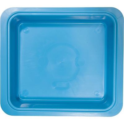 Procedure Tubs, Vibrant Blue, 1/Pk, 20Z463N thumbnail 8
