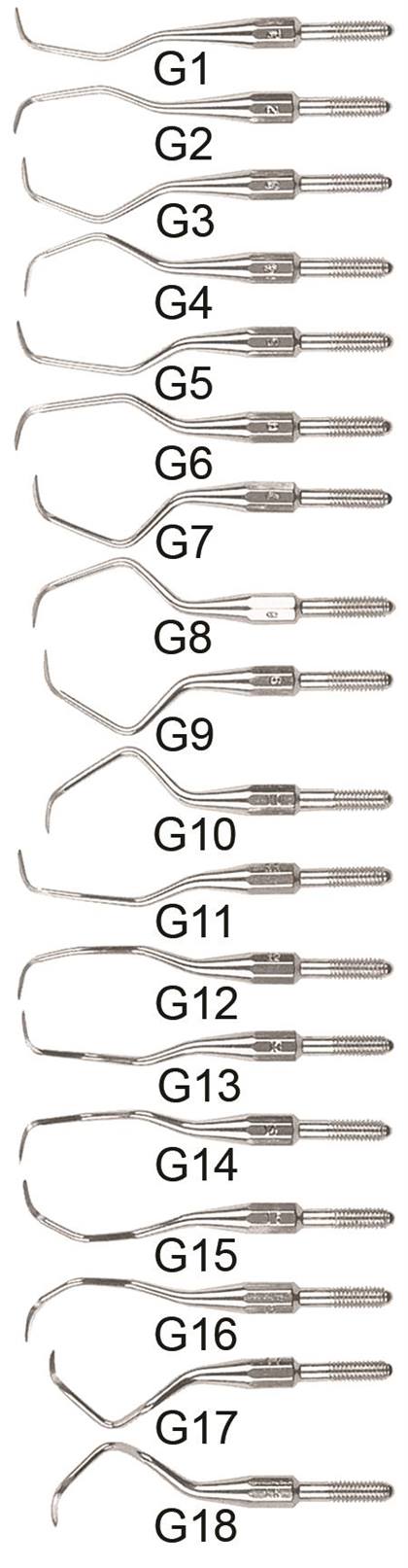 -18 GRAC CARB CS TIP product image