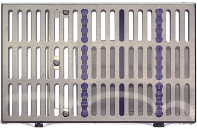 IMS Signa-Stat Instrument Cassette Stainless Steel Blue 12 Instruments Ea thumbnail 10