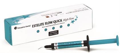 -Estelite Flow Quick HF PLT OPA2 .2g Tip x 20 product image